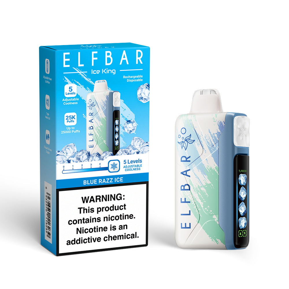 Elf Bar Ice King 25K Puff