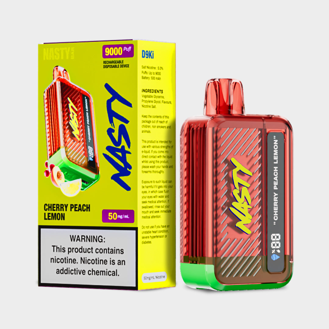 Nasty Bar 9000 Puff ( 10 Pack )