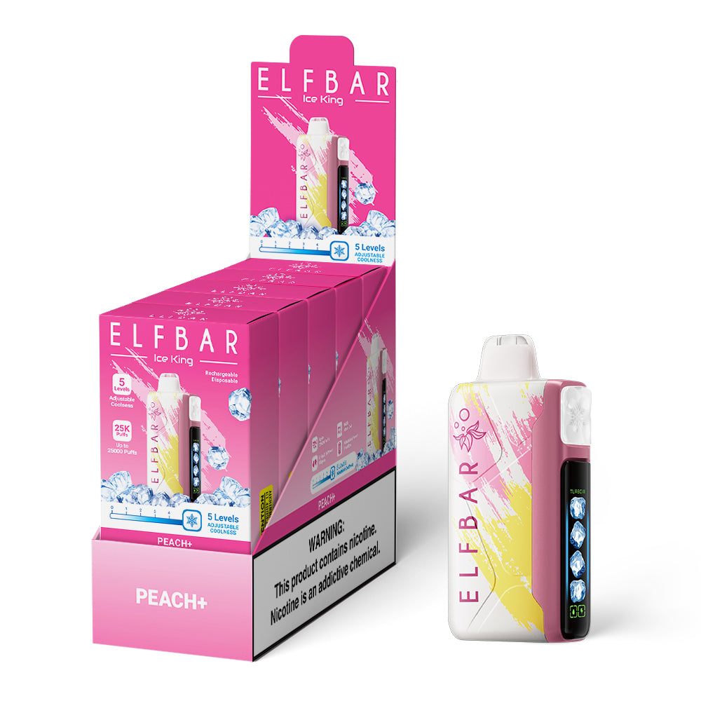 Elf Bar Ice King 25K Puff