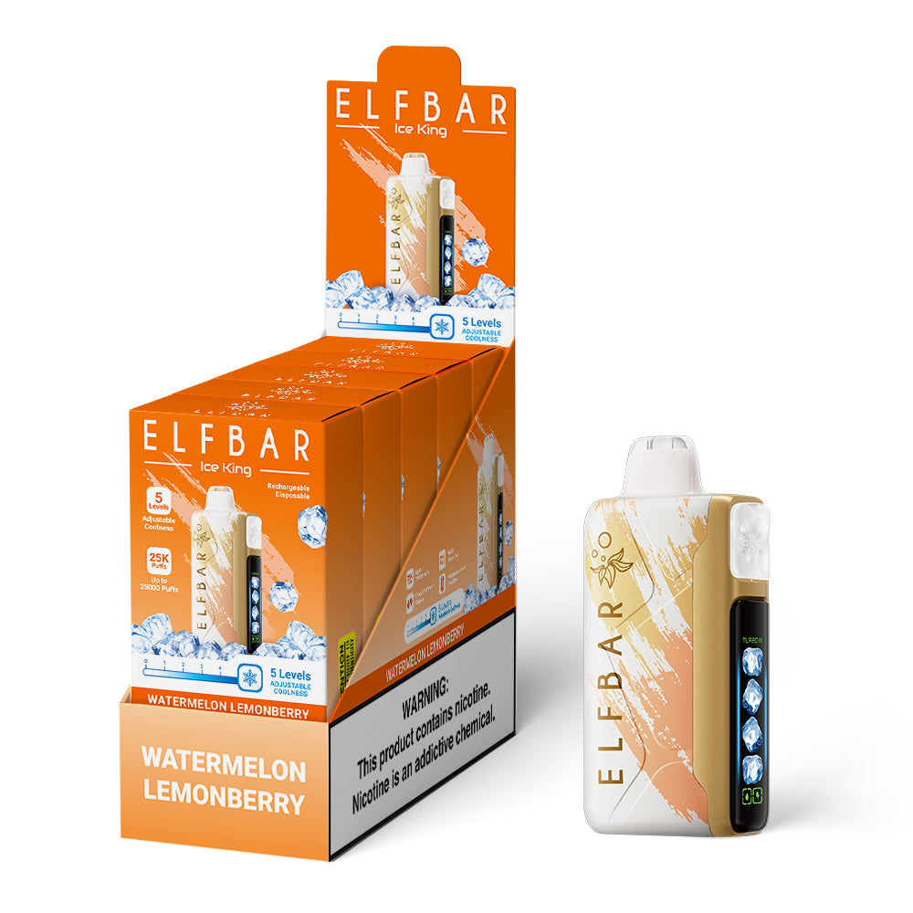 Elf Bar Ice King 25K Puff