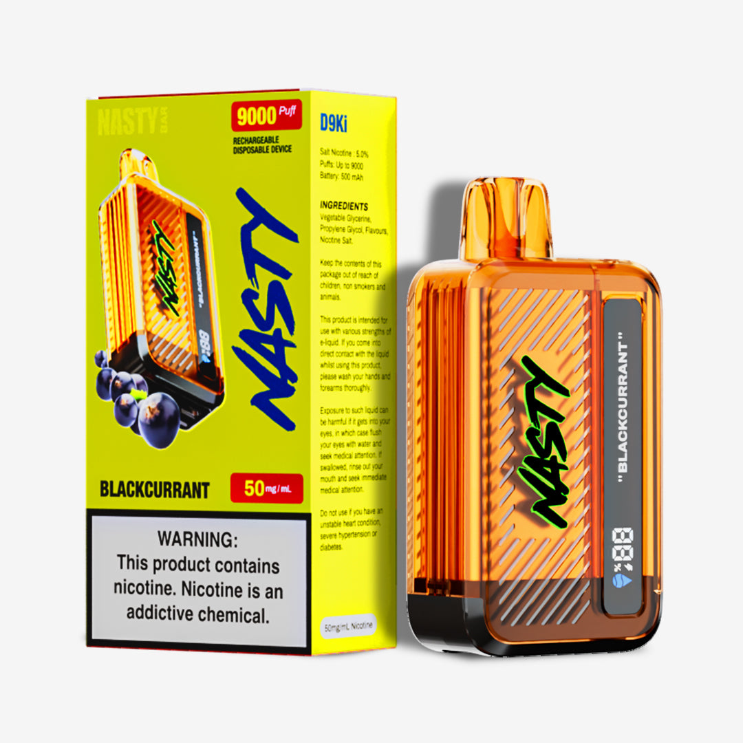 Nasty Bar 9000 Puff ( 10 Pack )