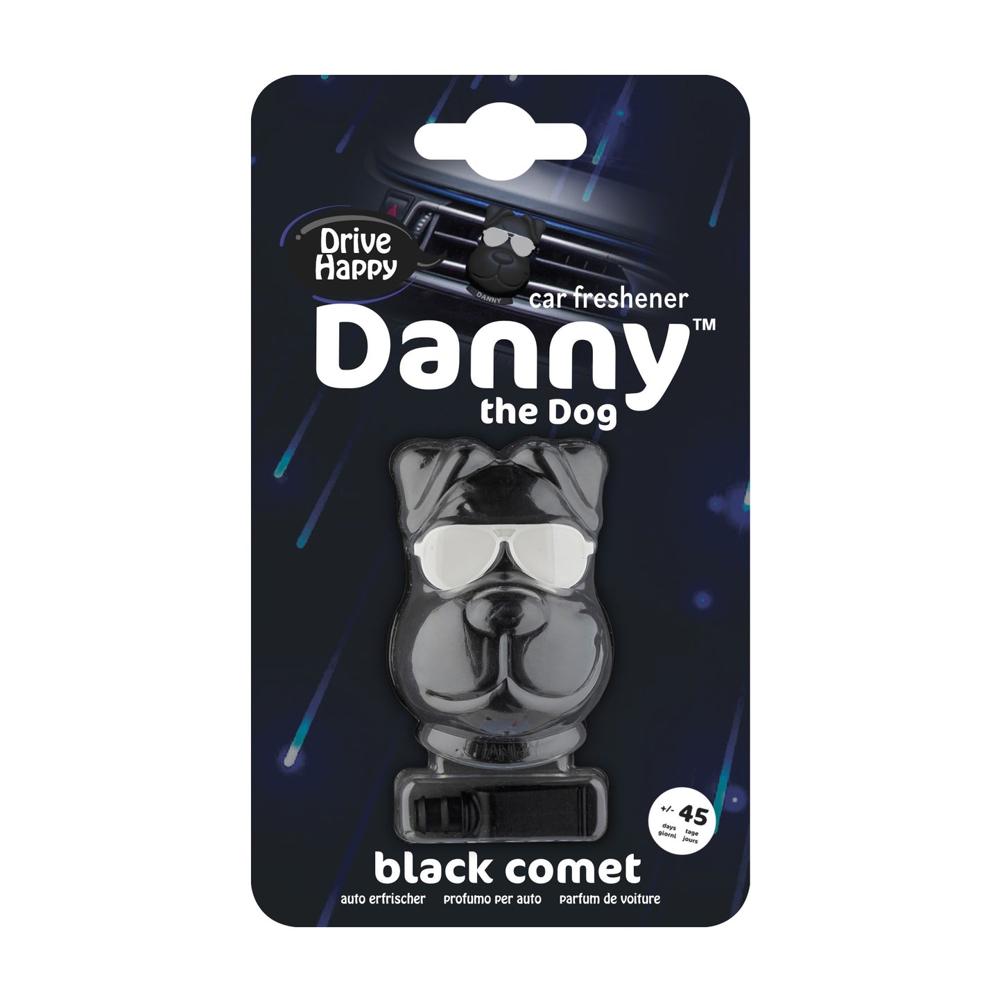 Danny The Dog Air Freshener