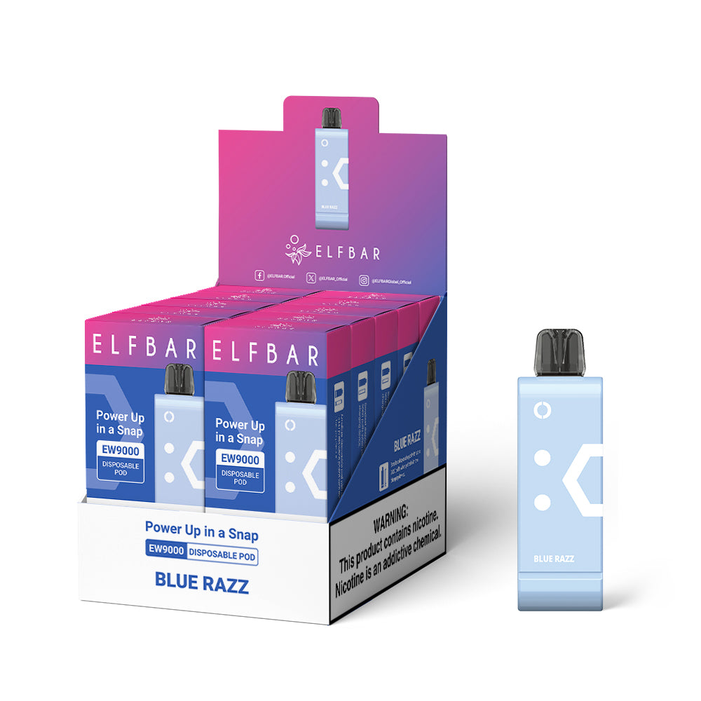 Elf Bar EW9000 Pod System