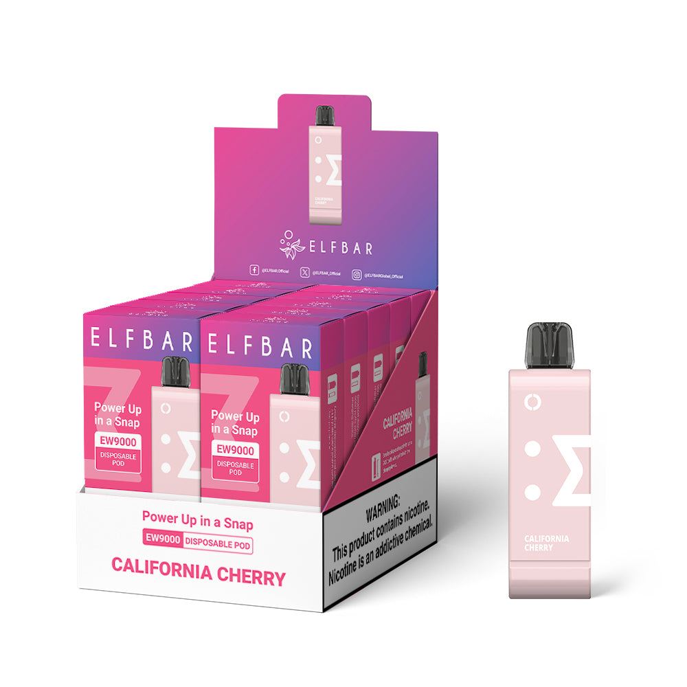 Elf Bar EW9000 Pod System