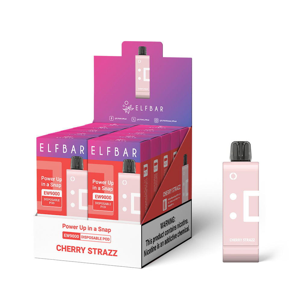 Elf Bar EW9000 Pod System