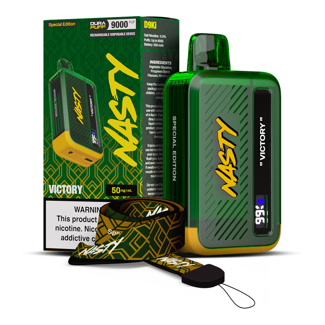 Nasty Bar 9000 Puff ( 10 Pack )