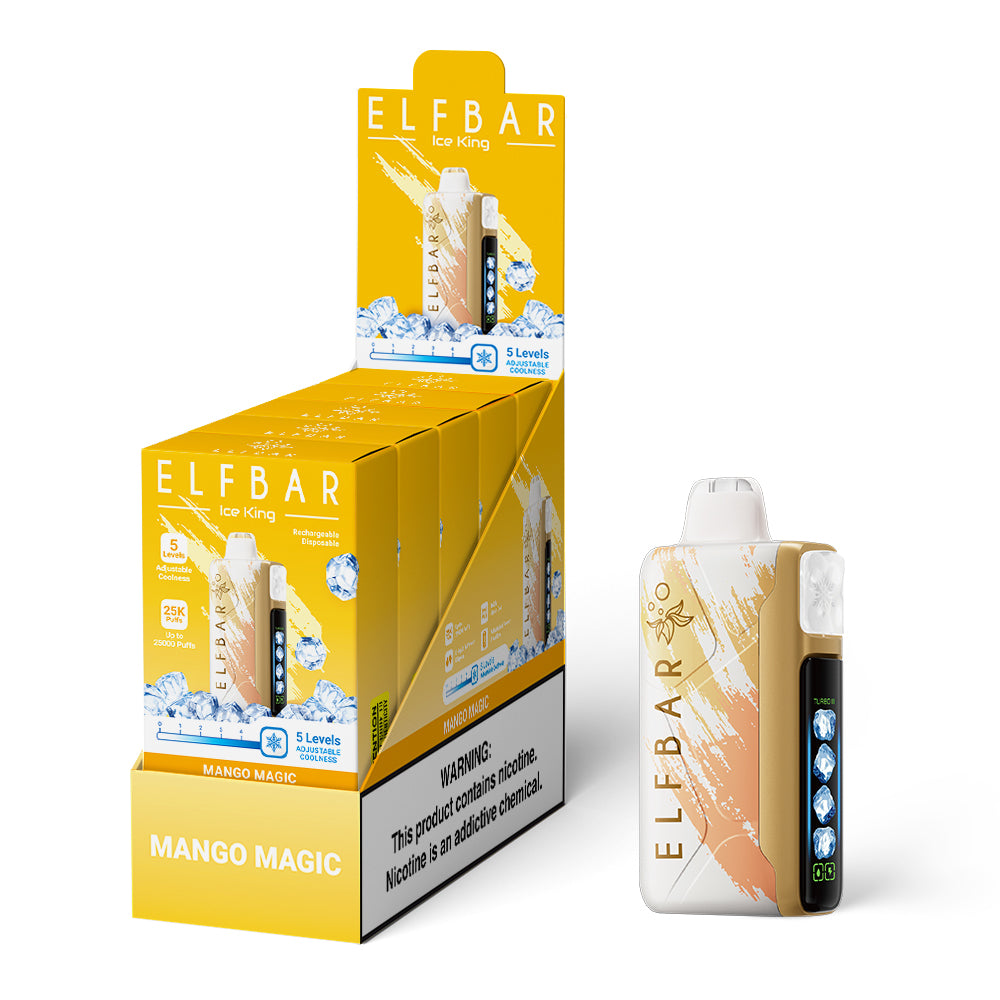 Elf Bar Ice King 25K Puff