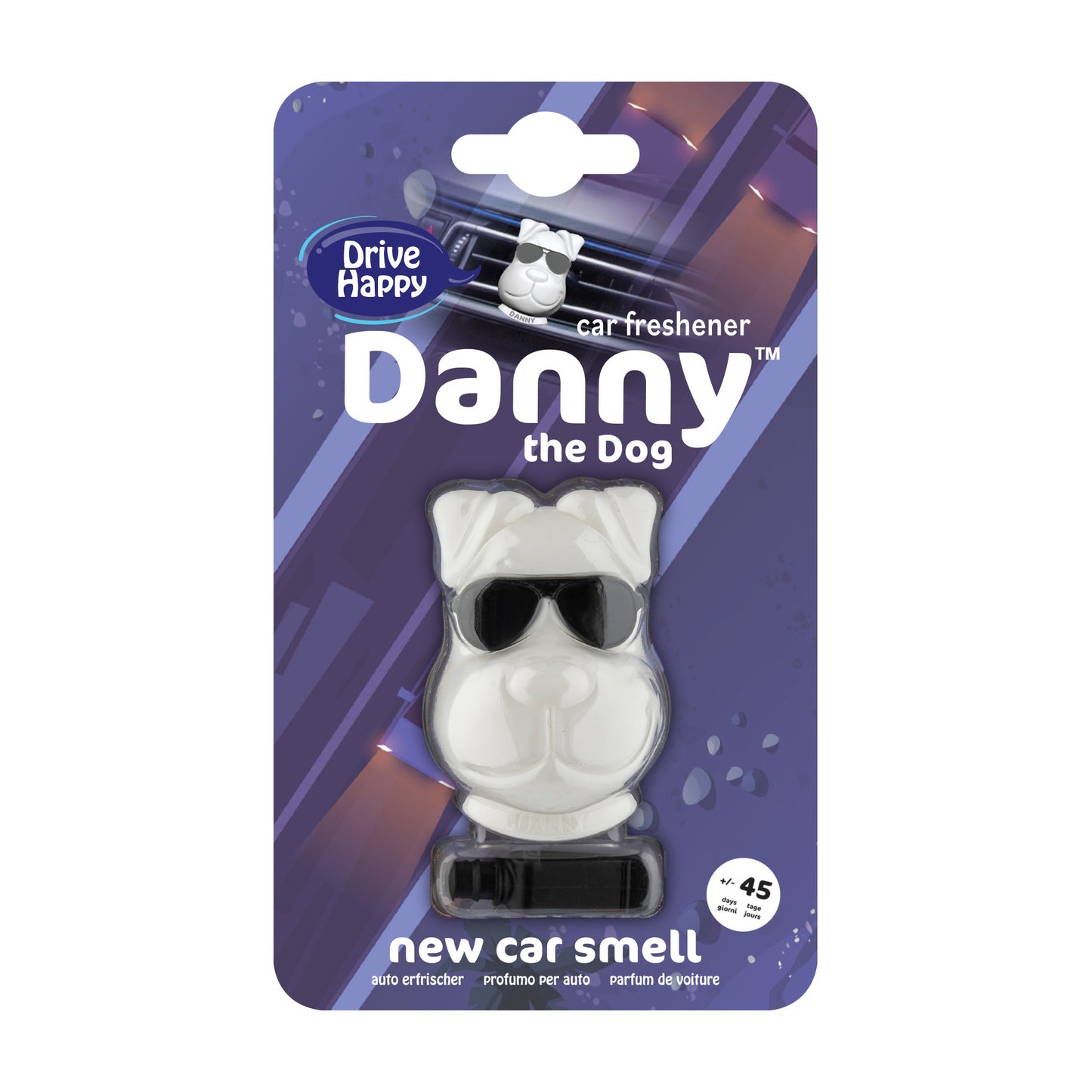 Danny The Dog Air Freshener
