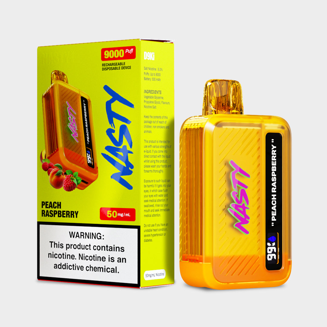 Nasty Bar 9000 Puff ( 10 Pack )