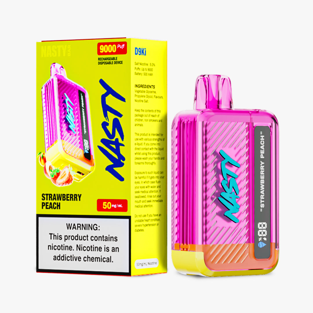 Nasty Bar 9000 Puff ( 10 Pack )
