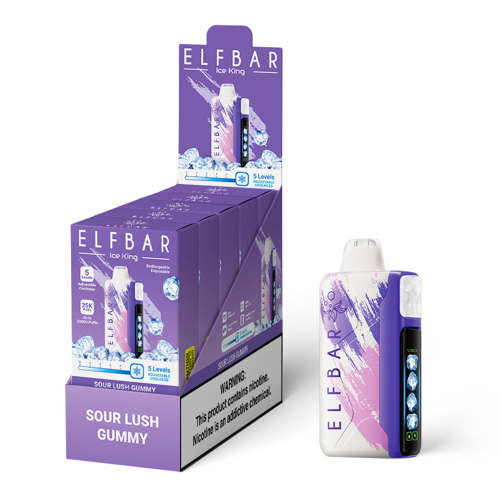 Elf Bar Ice King 25K Puff