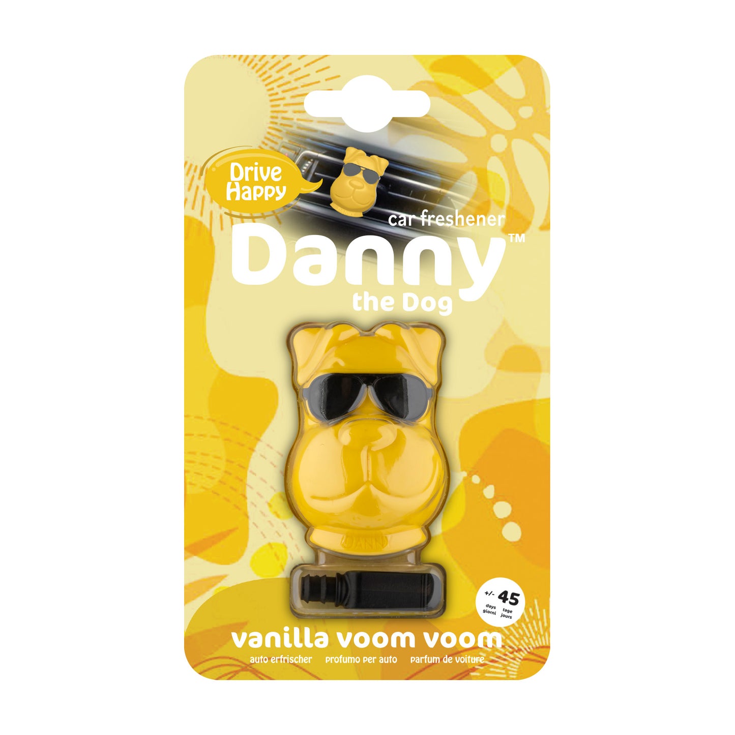 Danny The Dog Air Freshener