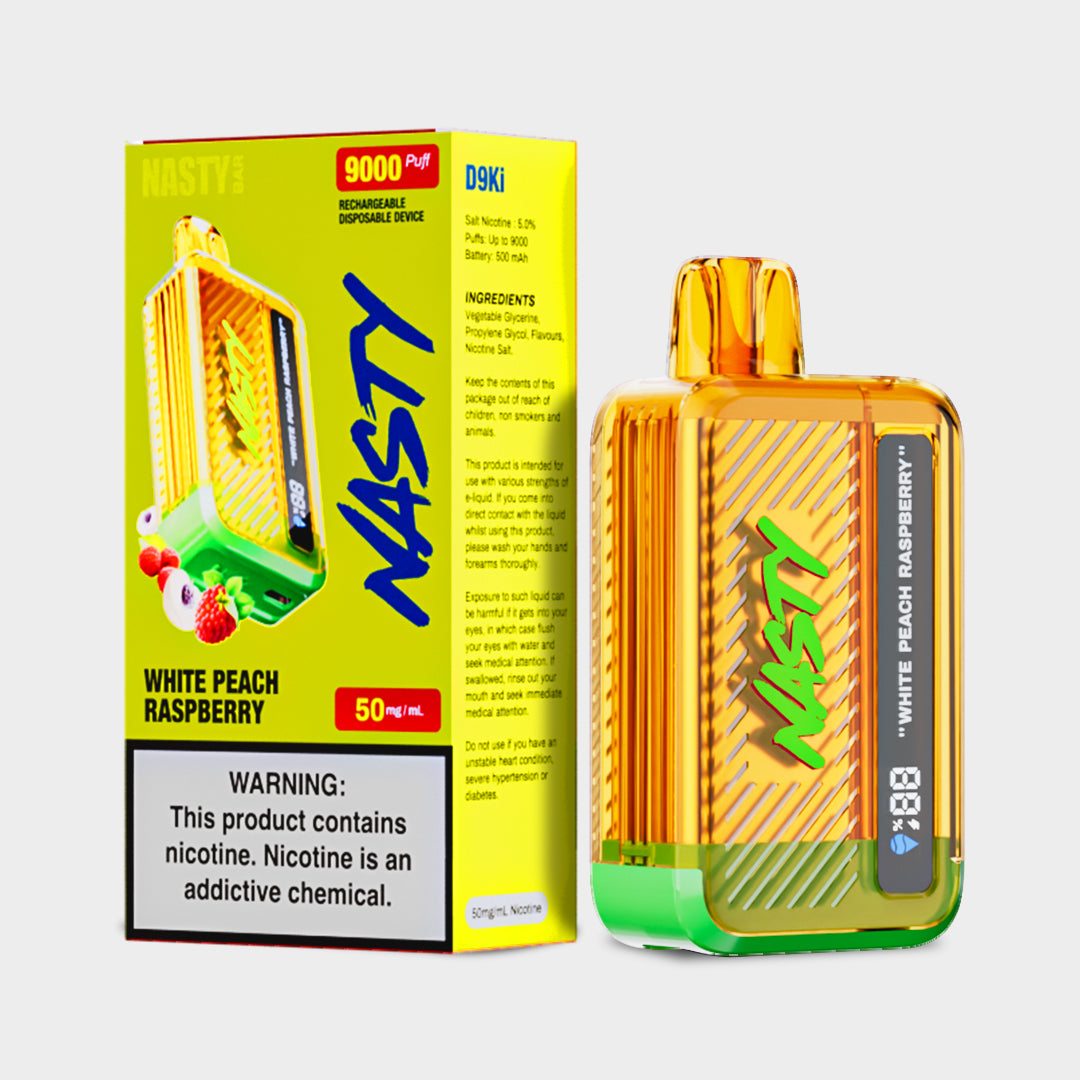 Nasty Bar 9000 Puff ( 10 Pack )