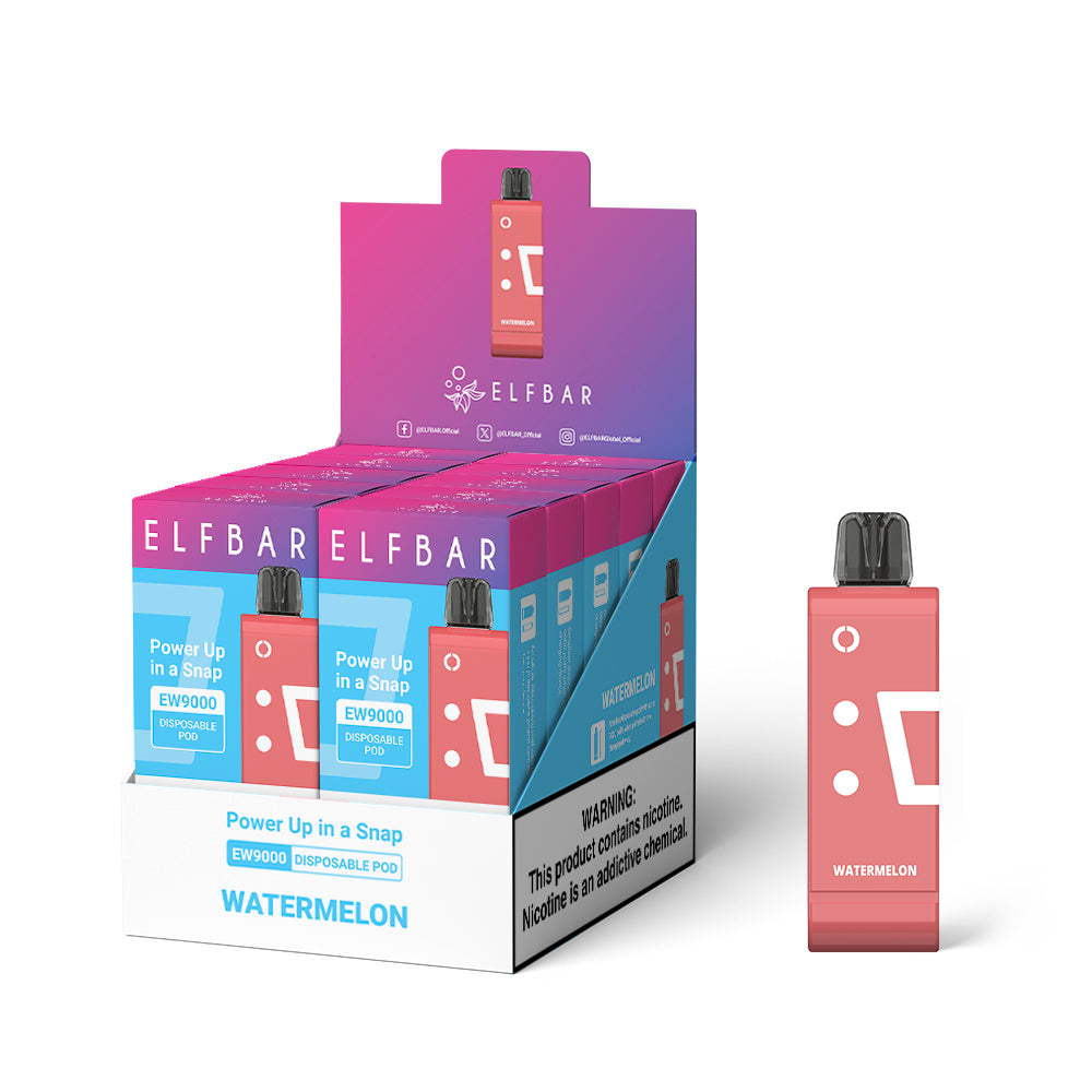 Elf Bar EW9000 Pod System